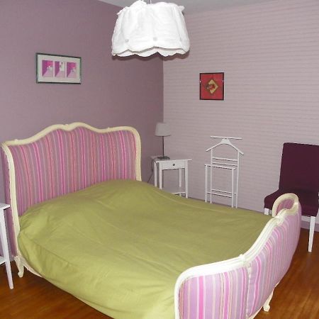 Chambres D'Hotes De Pouldiguy 라니옹 외부 사진