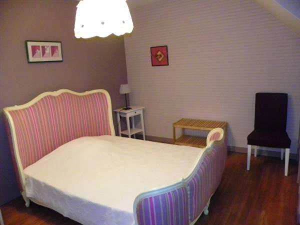 Chambres D'Hotes De Pouldiguy 라니옹 외부 사진