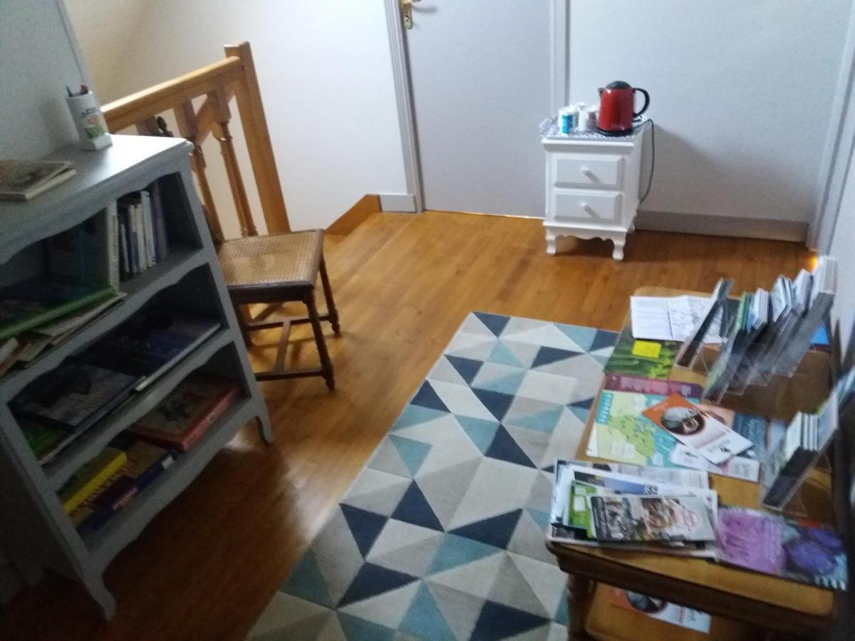 Chambres D'Hotes De Pouldiguy 라니옹 외부 사진